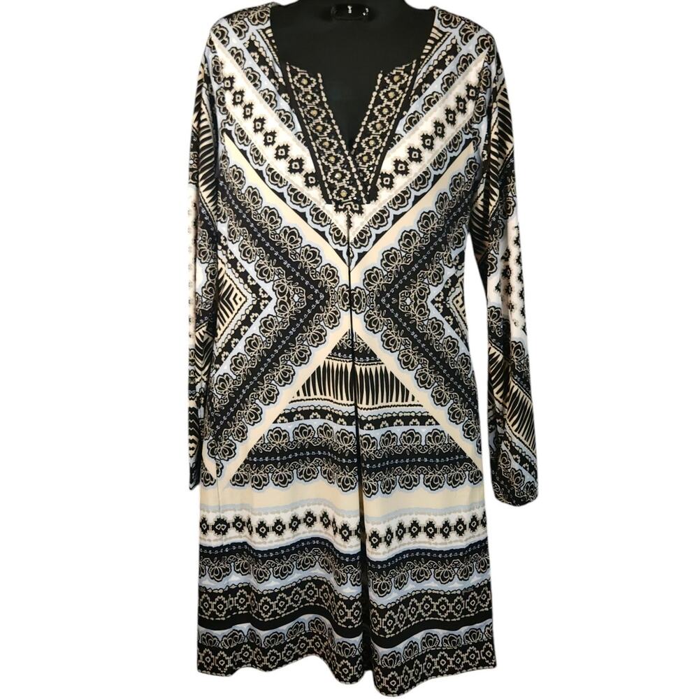 Hale‎ Bob Leya Jersey Dress sz S | NWT $238